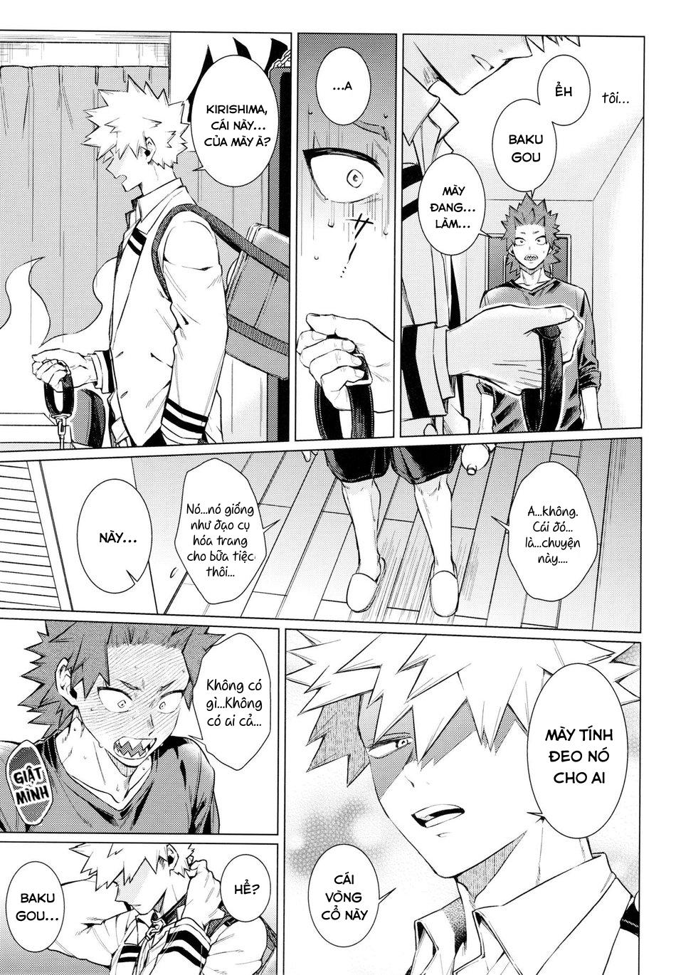 Ổ sìn OTP Chapter 71.2 - Next Chapter 72 KaiShin