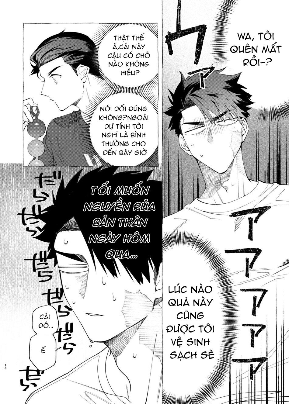 Tổng hợp oneshot Chapter 129 - Next Chapter 130