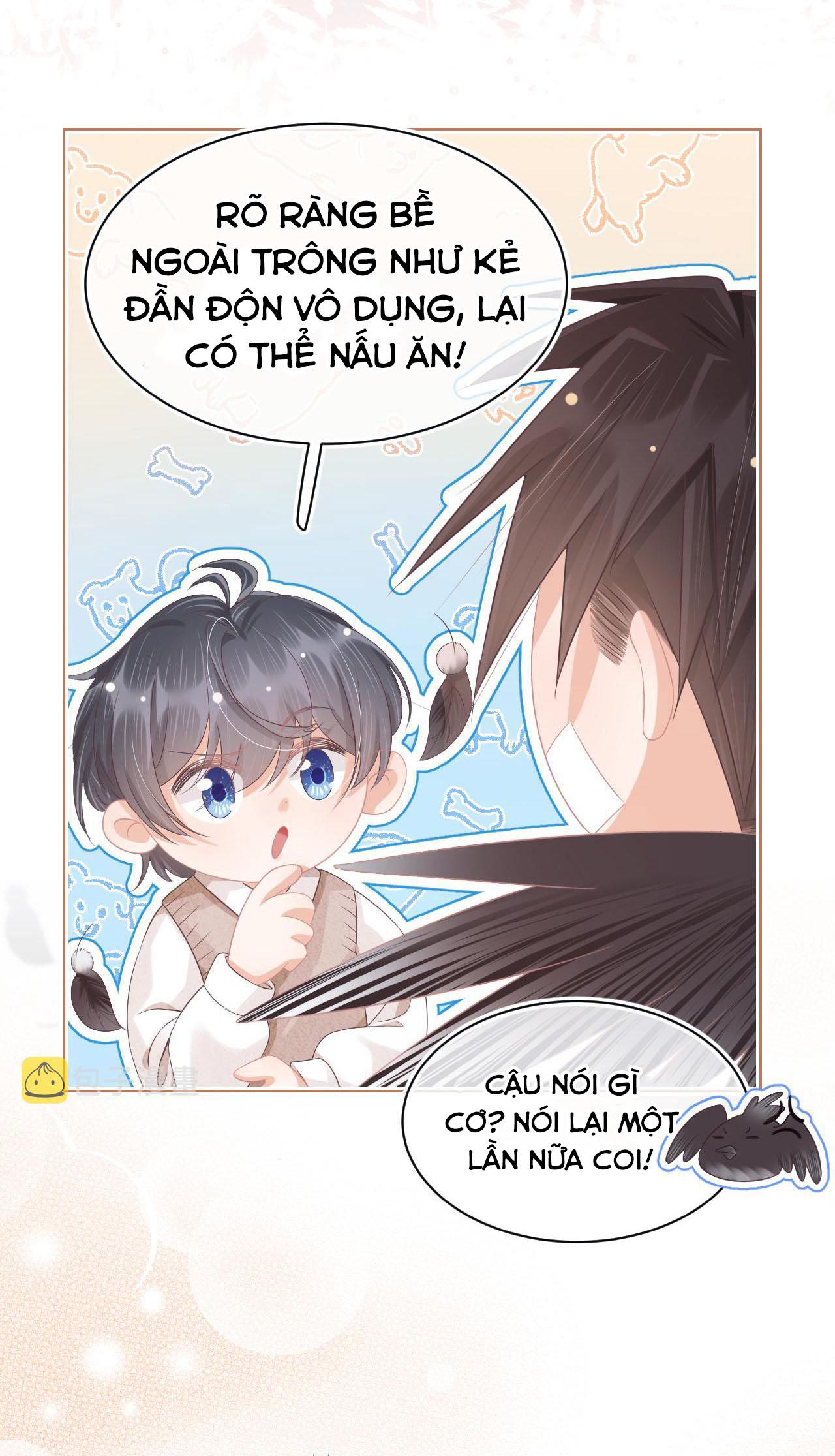 Ss2 Một ngụm ăn cả thỏ con Chapter 8 - Next Chapter 9