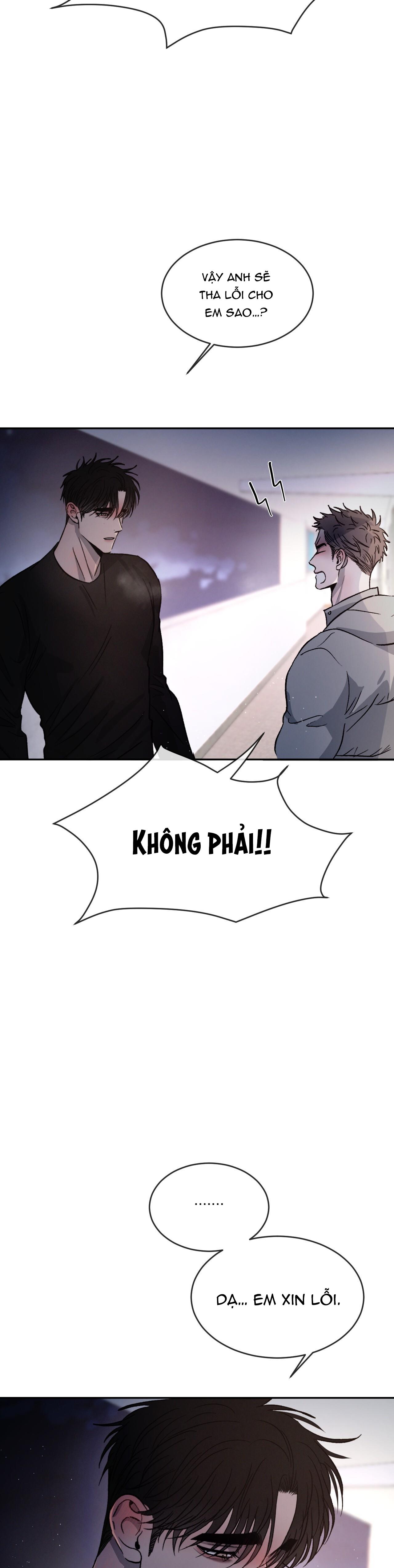 TƯƠNG PHẢN Chapter 40 - Next Chapter 41