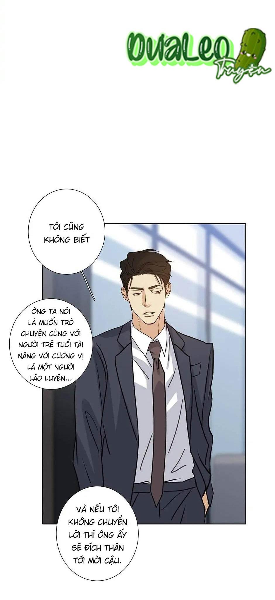 Đừng Chạm Vào Tim Tôi Chapter 58 - Next Chapter 59