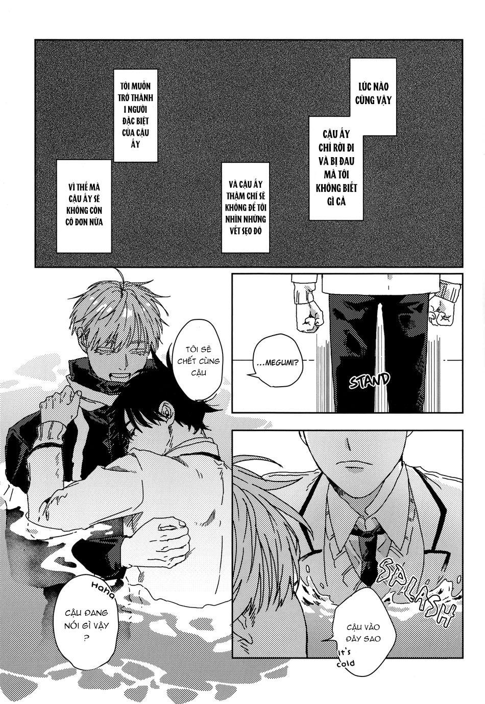 Doujinshi Tổng Hợp Chapter 63 - Next Chapter 64.1