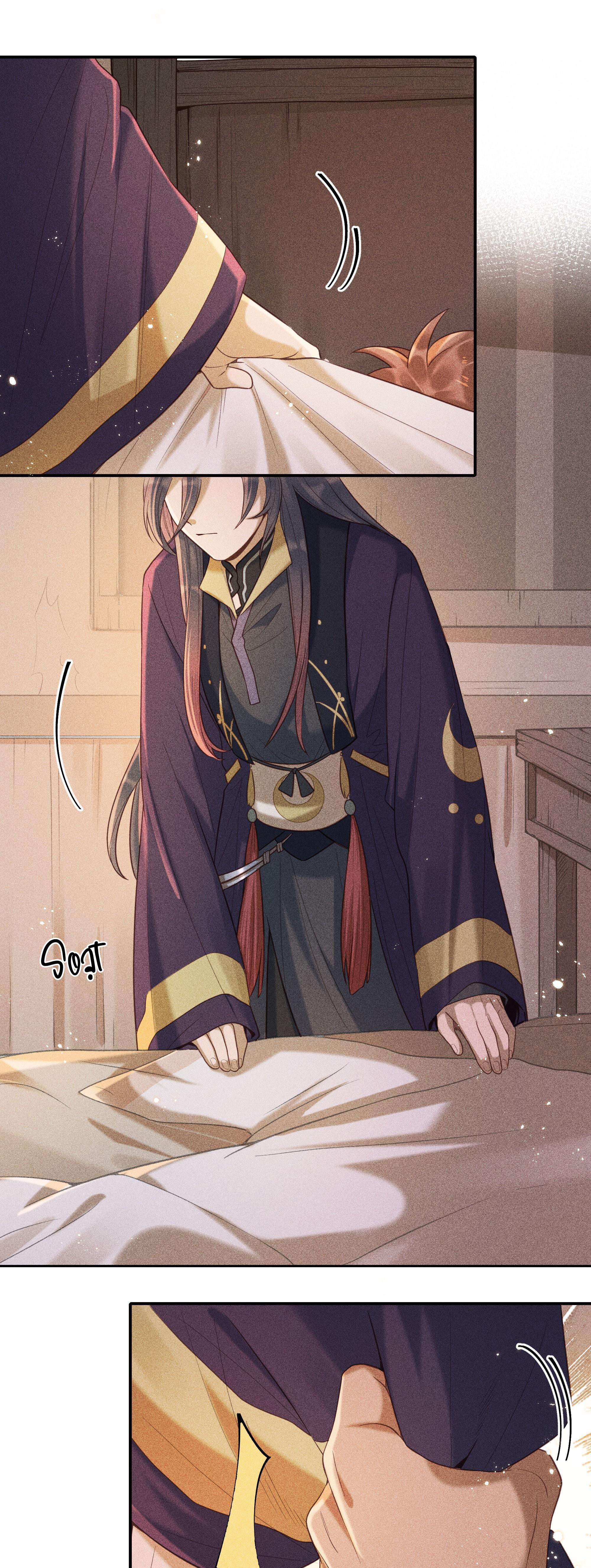 Gả Ma Chapter 20 - Next Chapter 21