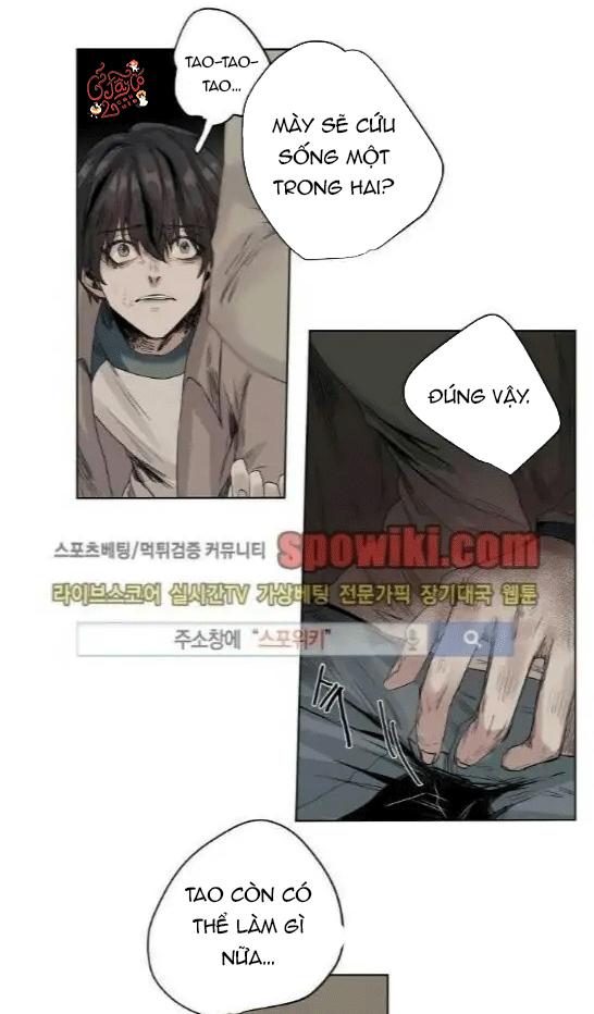 Ánh nhìn của Quạ Chapter 6 odaycohaiconmeo - Next Chapter 7 odaycohaiconmeo