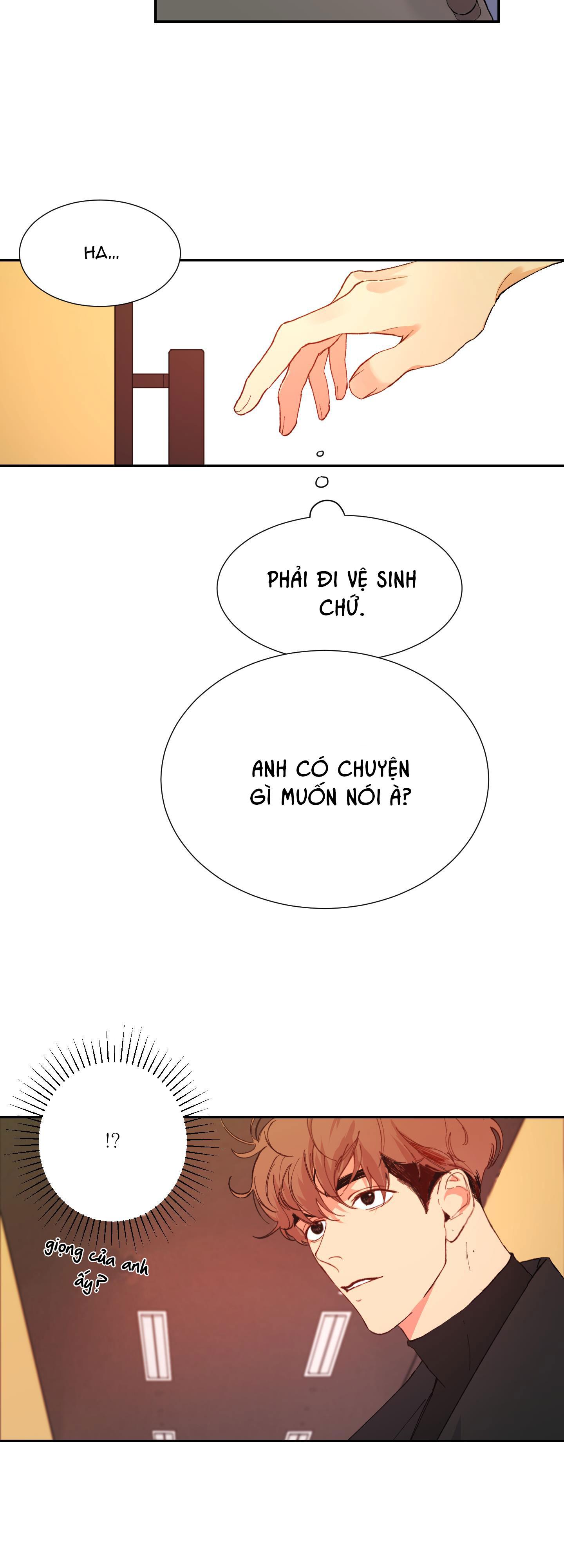 BL NGẮN CHỊCH HỎNY Chapter 15.4 HÀNG XÓM 4 - Next 