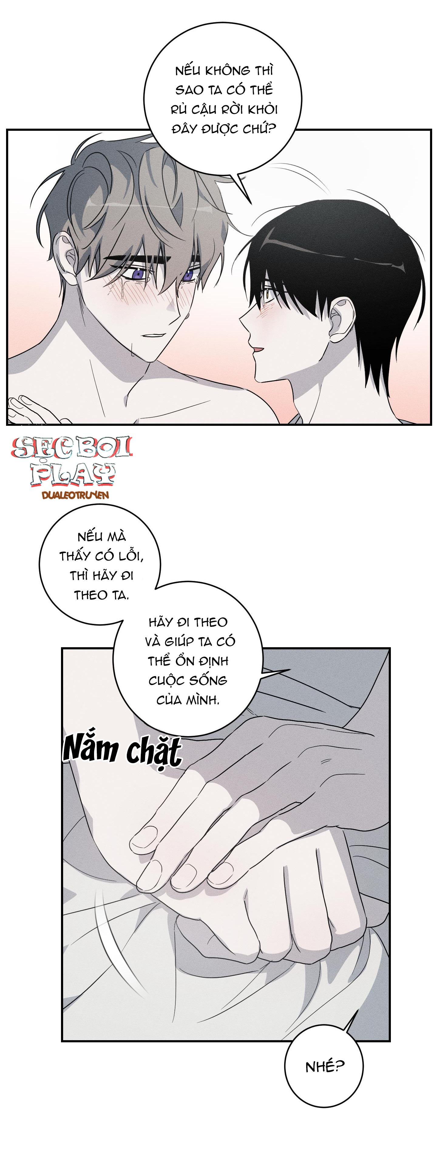 TUYỂN TẬP TRUYỆN NGẮN HỎNY CỦA NHÀ SẸC Chapter 13 - Next Chapter 14 người hầu