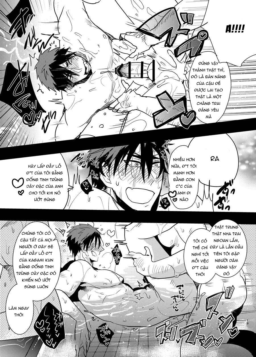 Doujinshi Tổng Hợp Chapter 110 - Next Chapter 111