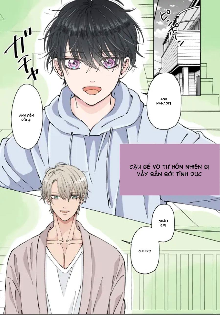 Tổng hợp oneshot nhà Guess Chapter 83 - Next Chapter 84