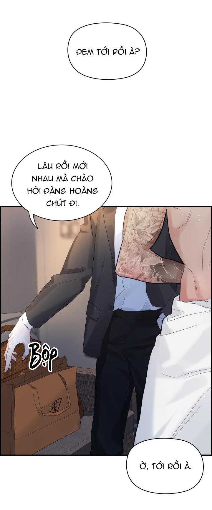 CƠ CHẾ BẢO VỆ Chapter 29 - Next Chapter 30