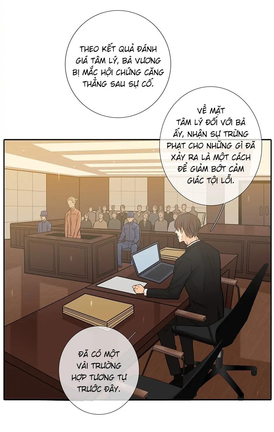 Đừng Chạm Vào Tim Tôi Chapter 64 - Next Chapter 65