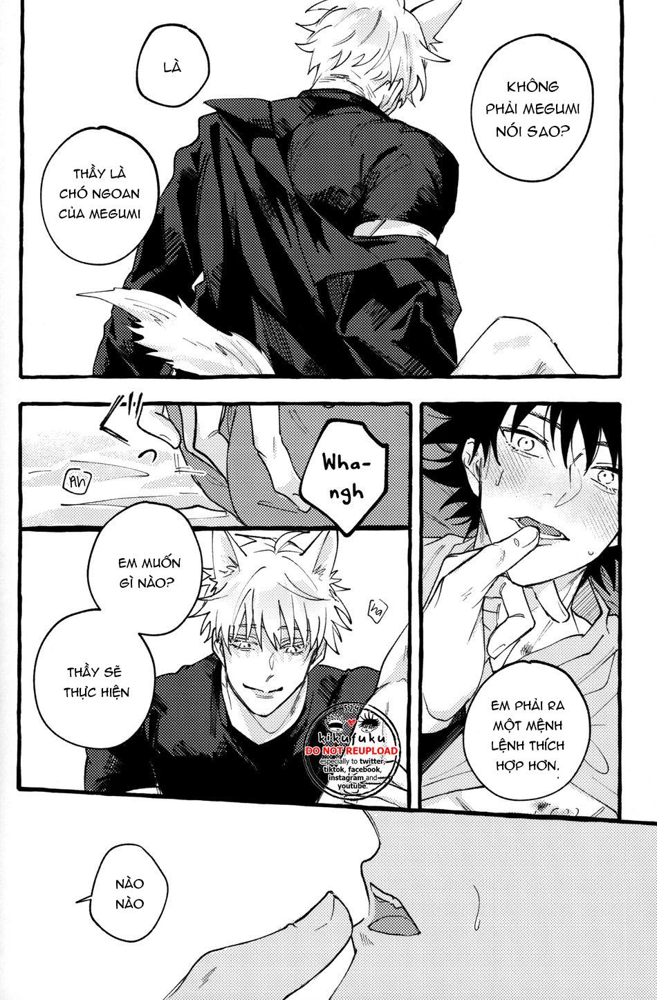 Doujinshi Tổng Hợp Chapter 94 - Next Chapter 95