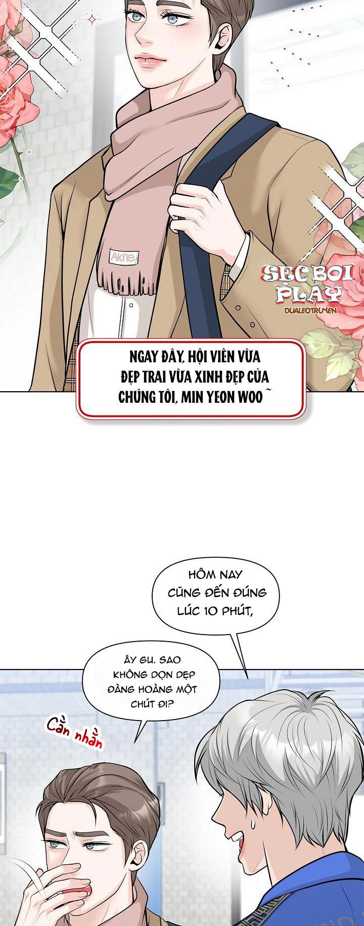 HỘI VIÊN ĐẶC BIỆT Chapter 0 - Next Chapter 1