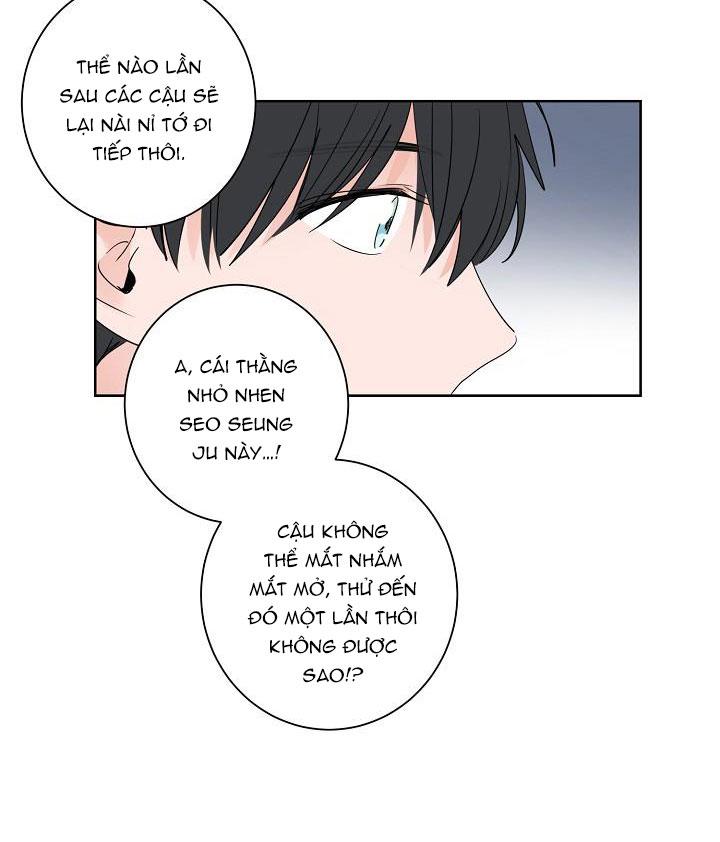 TIỀN BỐI! NÓI CHUYỆN CHÚT ĐI! Chapter 23 - Next Chapter 24