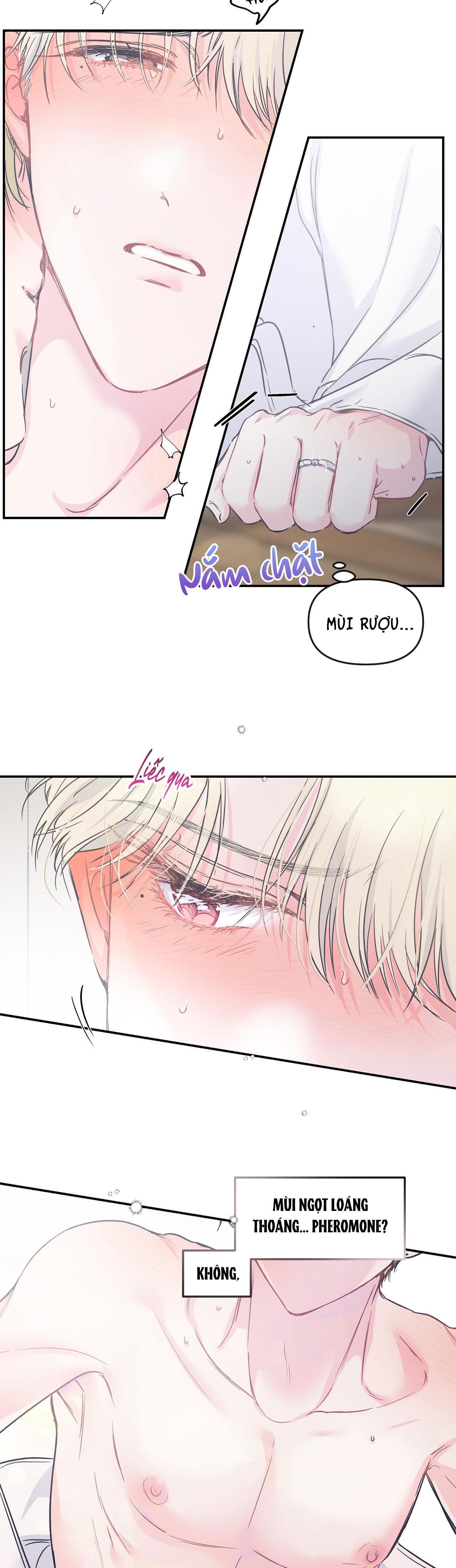 ĐẢO NGƯỢC CỦA ĐẢO NGƯỢC Chapter 6 - Trang 4