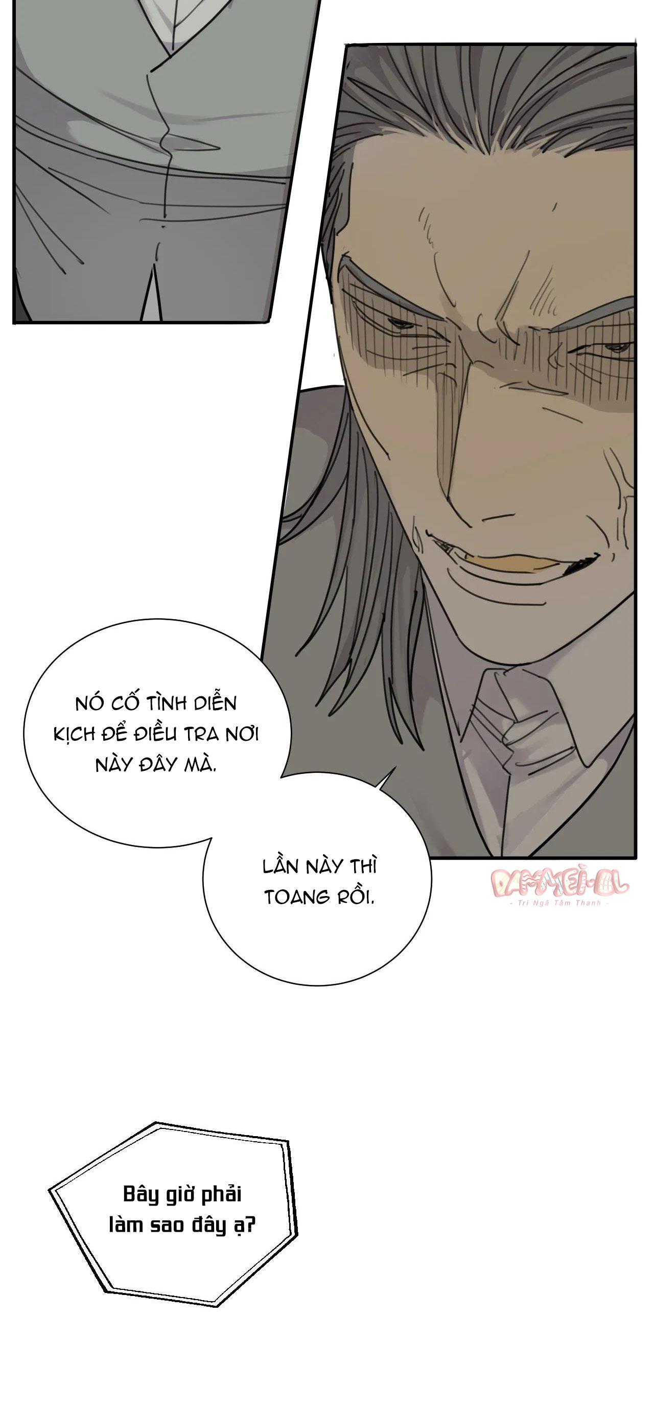 Chó Điên Chapter 47 - Next Chapter 48