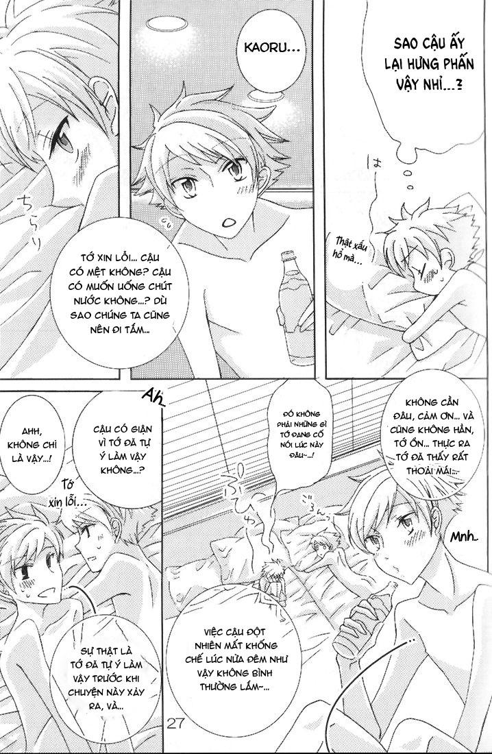 Doujinshi Tổng Hợp Chapter 76 - Next Chapter 77