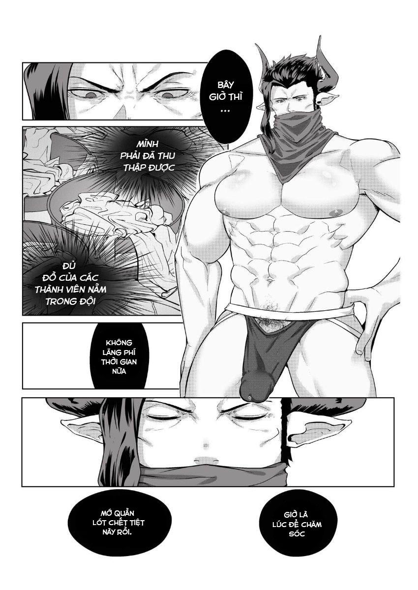 Tổng hợp truyện Oneshot và Doujinshi theo yêu cầu Chapter 102 - Next Chapter 103