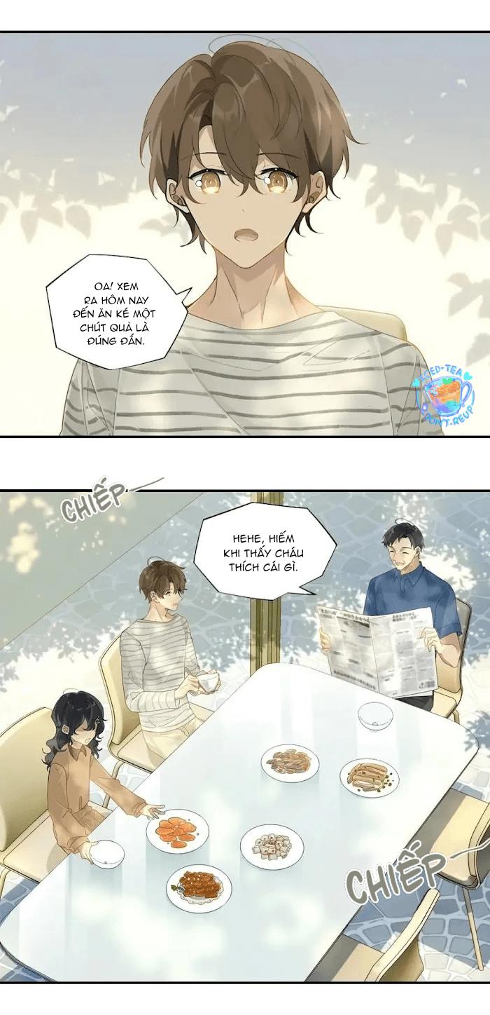 Chào, đã lâu không gặp Chapter 38 - Next Chapter 39