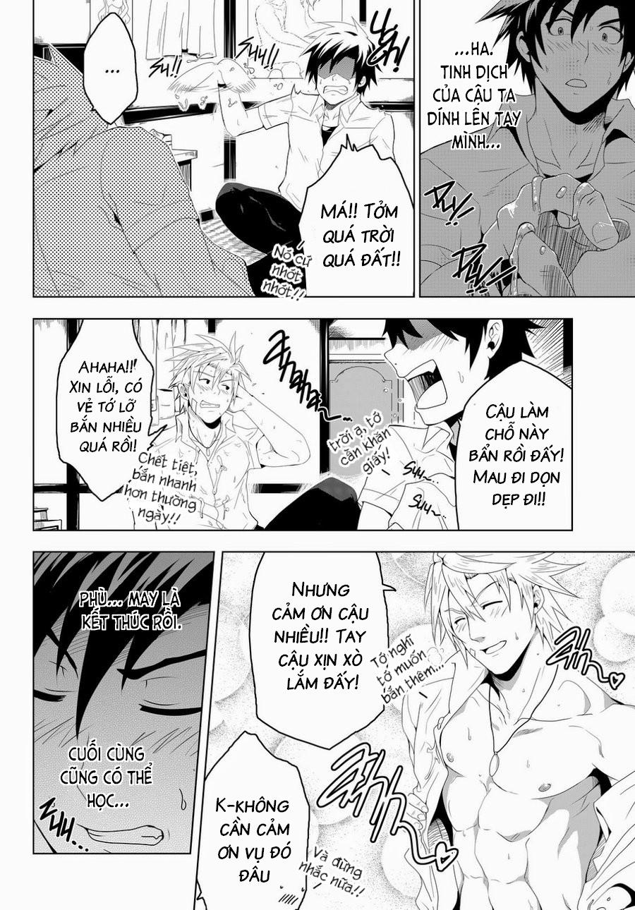 Đu Boylove cùng GaGa Team Chapter 83 - Next Chapter 84