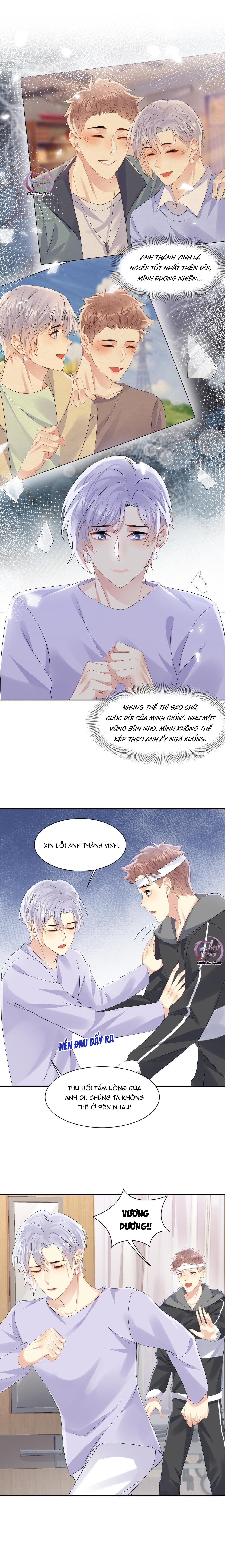 Lại Bị Bạn Trai Cũ Nhắm Trúng Rồi! Chapter 131 - Next Chapter 132