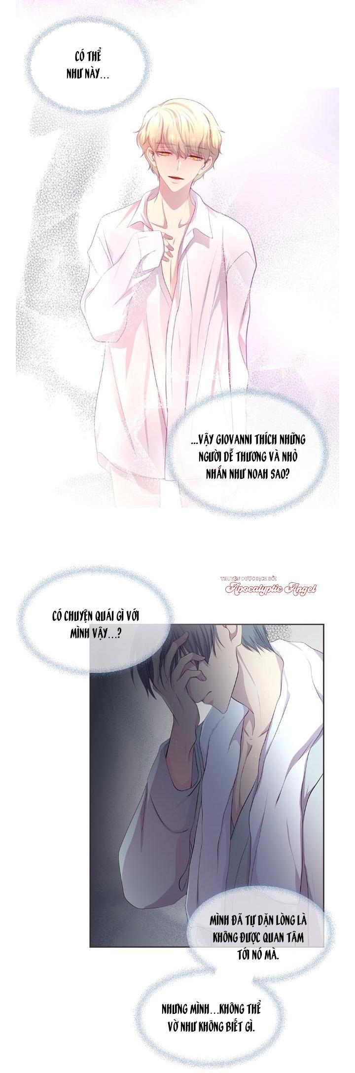 HMT Giữ Em Thật Chặt Chapter 93 - Next Chapter 94