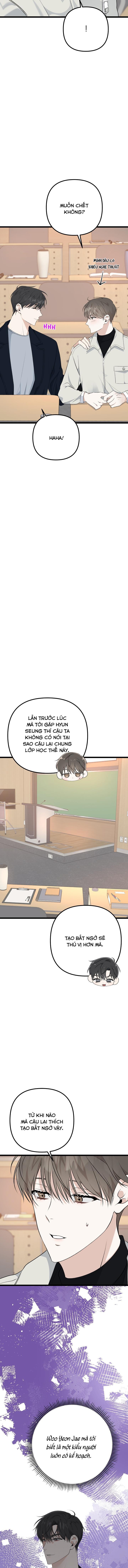 cảm nắng Chapter 6 - Next Chương 7