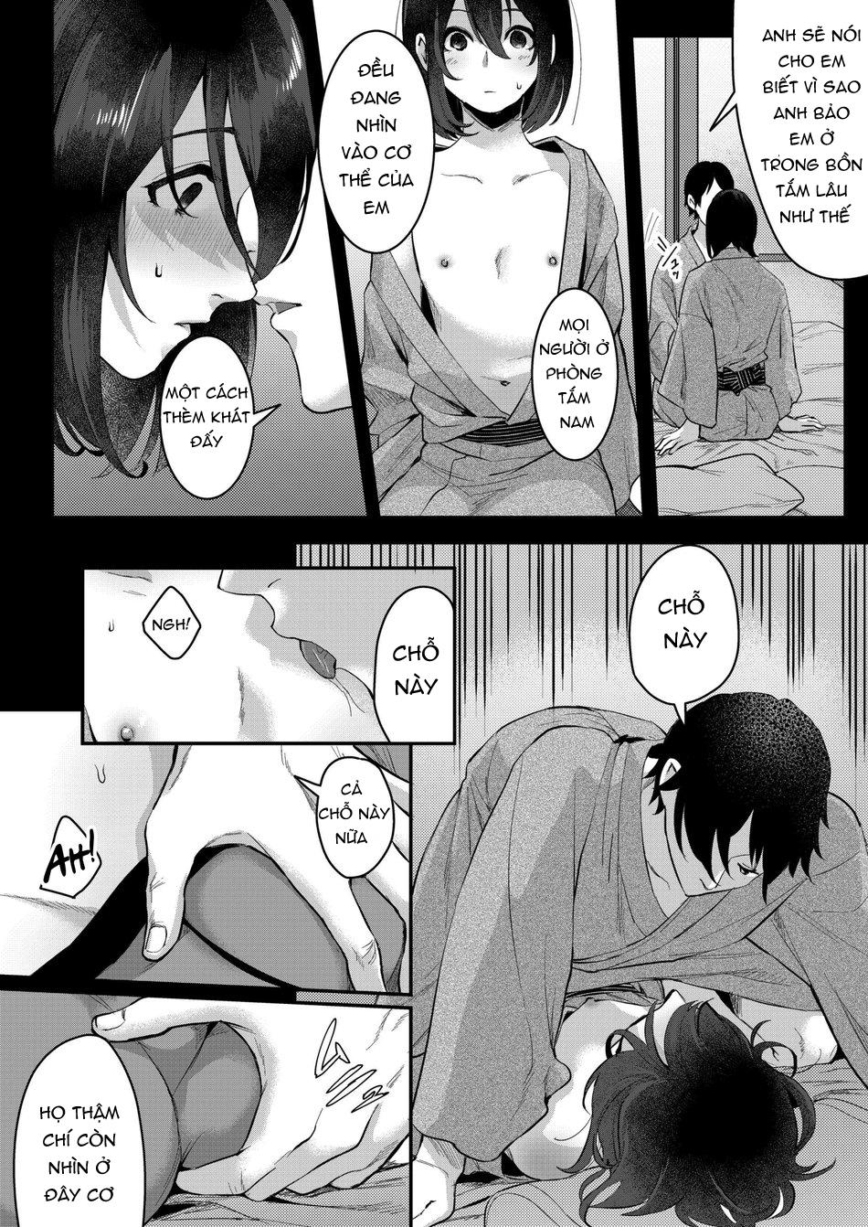 Tuyển tập pỏn nhà Chiu Chapter 123 Aki no Asa 1 - Next Chapter 124 Aki no Asa 2