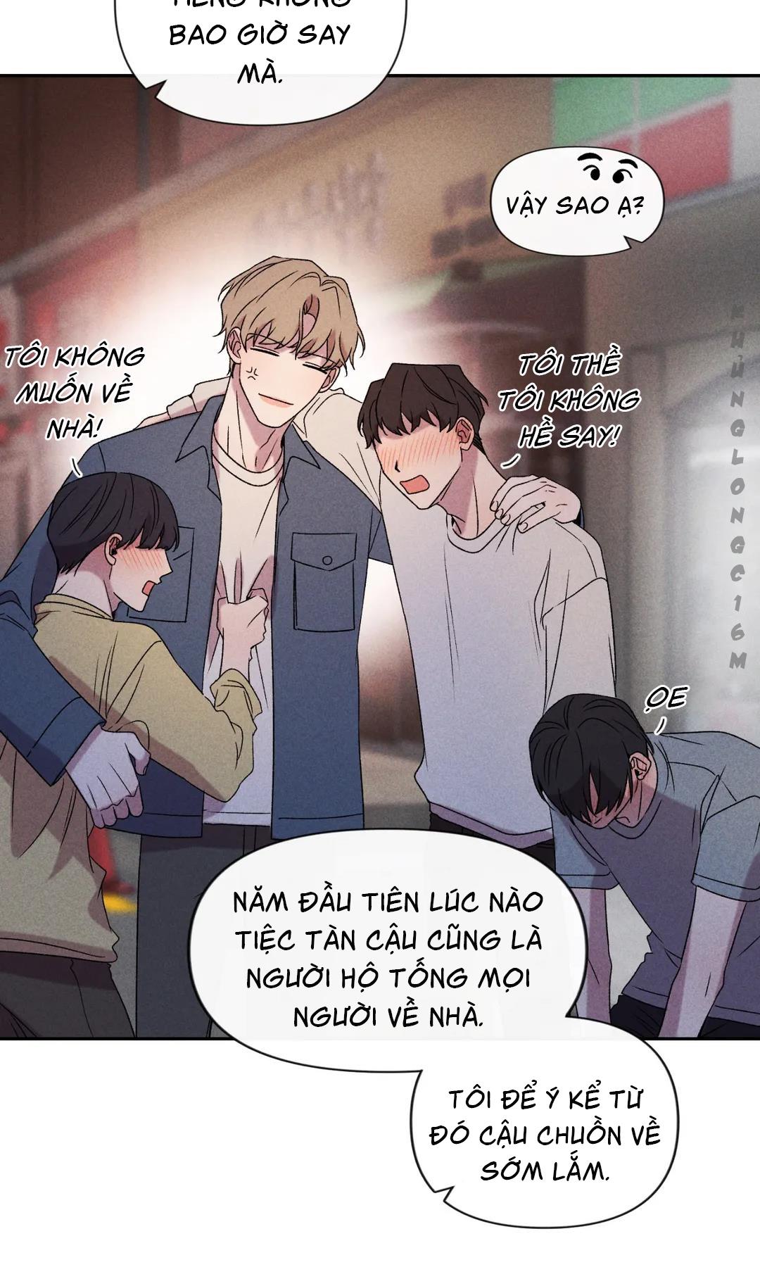 Đừng Cho Em Hy Vọng Chapter 45 - Next Chapter 46