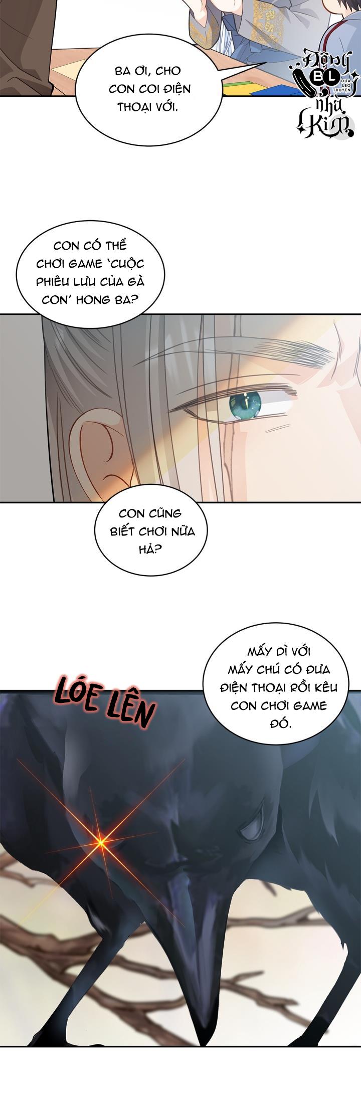 CUỘC HÔN NHÂN ĐÁNH CẮP CỦA HỒ LY Chapter 29 - Next Chapter 30