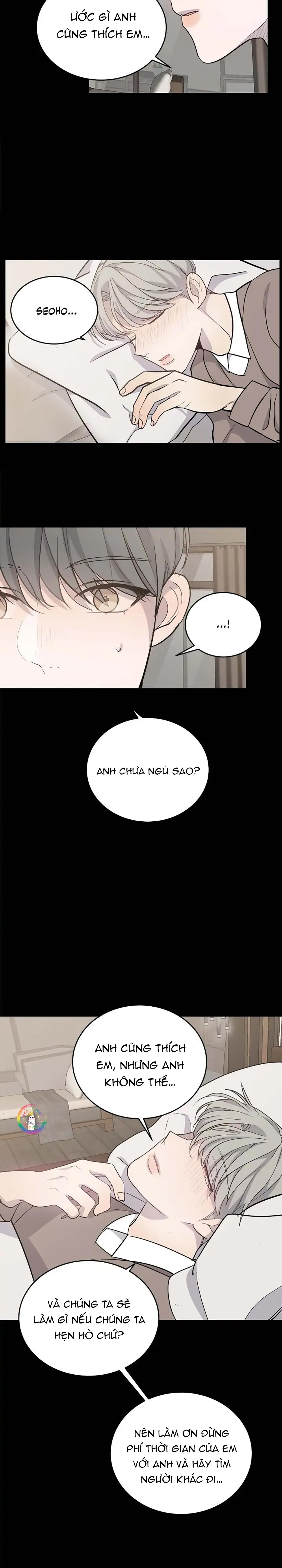 Sao NOTP Lại Thành Thật Rồi? (END) Chapter 32 - Next 