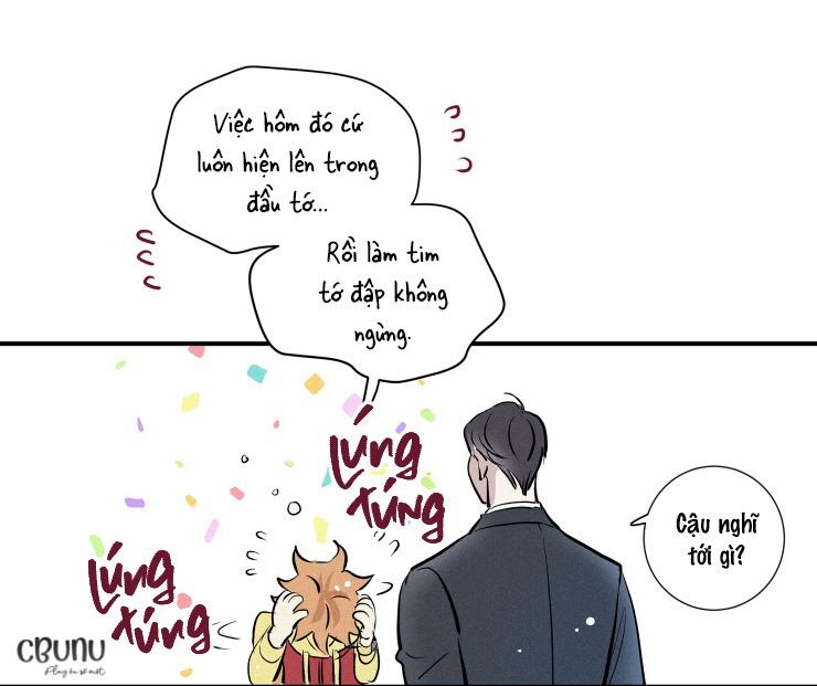 (CBunu) Tình yêu và danh vọng Chapter 11 - Next Chapter 12