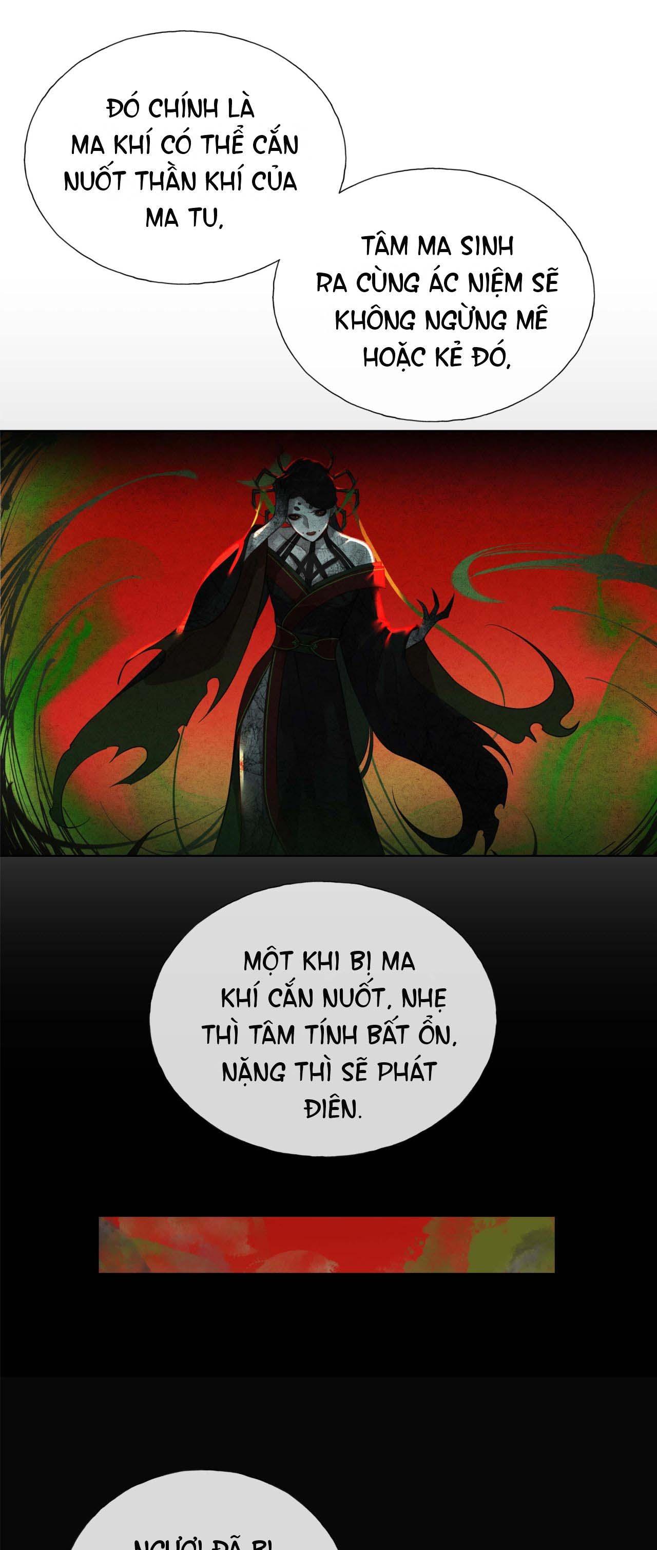 Bản Toạ Nuôi Quỷ Hút Máu Ở Tông Môn (END) Chapter 17 - Next Chapter 18