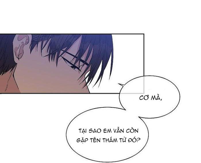 Vòng Tròn Cạm Bẫy Chapter 24 - Trang 3