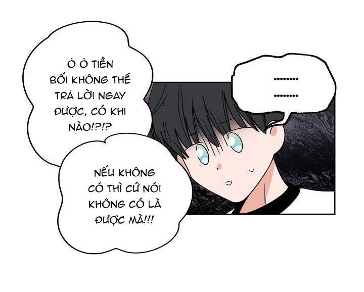 TIỀN BỐI! NÓI CHUYỆN CHÚT ĐI! Chapter 19 - Next Chapter 20