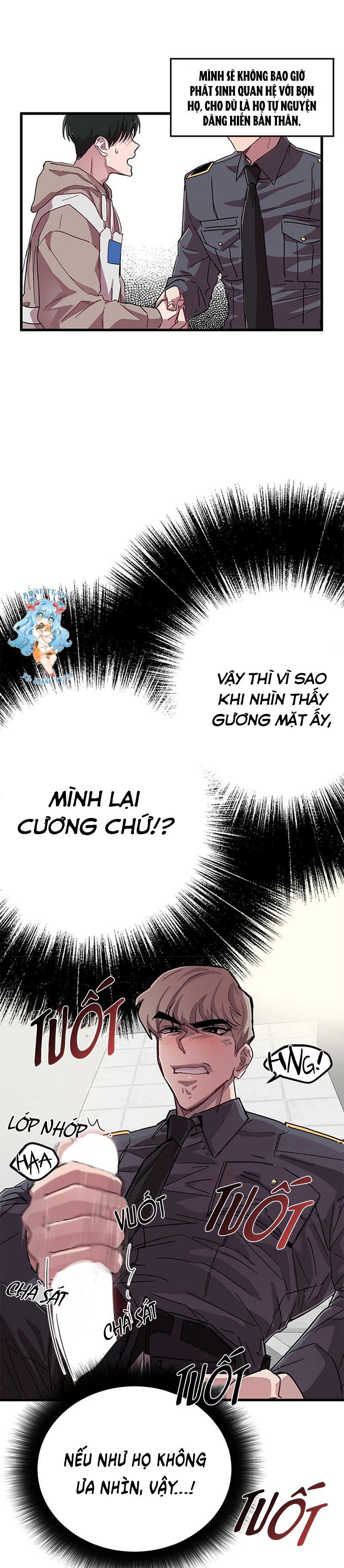 Tiệm Giặt Ủi DaeHuyn Chapter 1 - Next Chapter 2