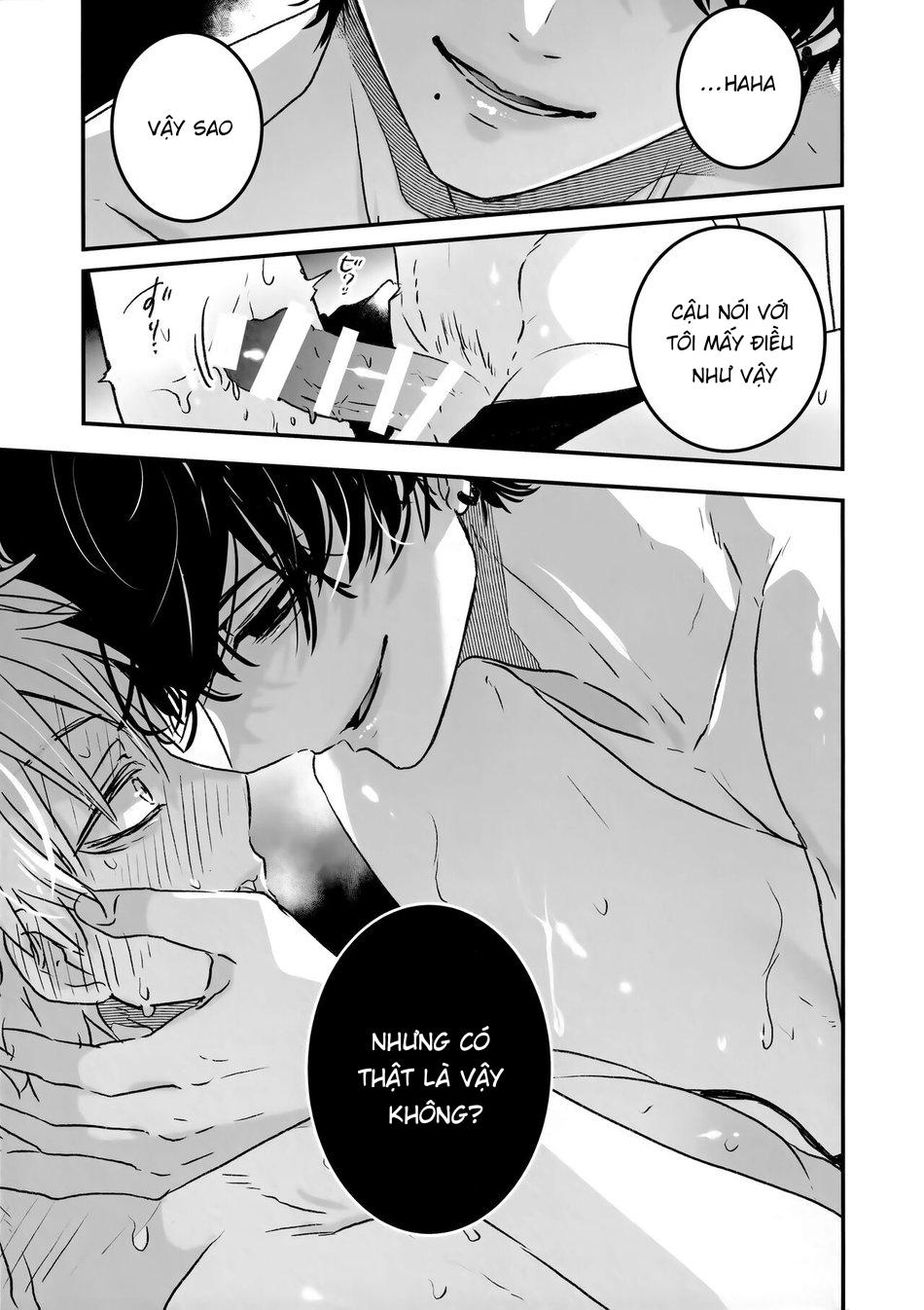 Ổ sìn OTP Chapter 209 YoshidaDenji - Next Chapter 210 KakuIza