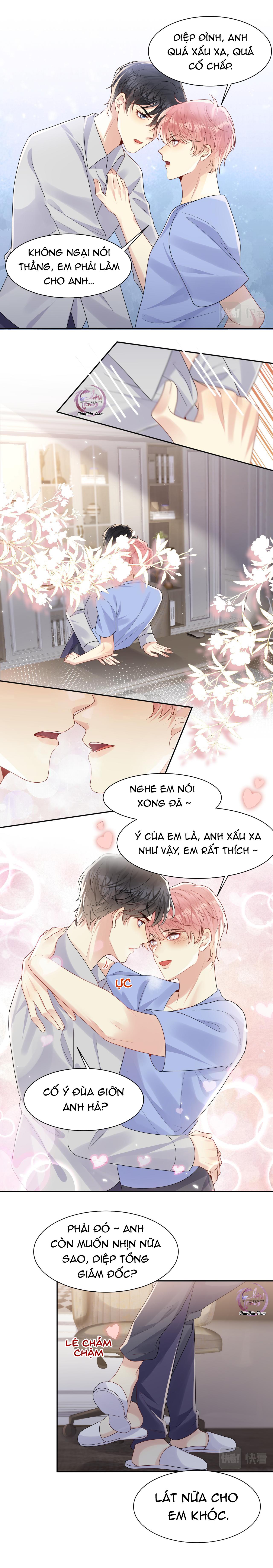 Lại Bị Bạn Trai Cũ Nhắm Trúng Rồi! Chapter 119 - Next Chapter 120