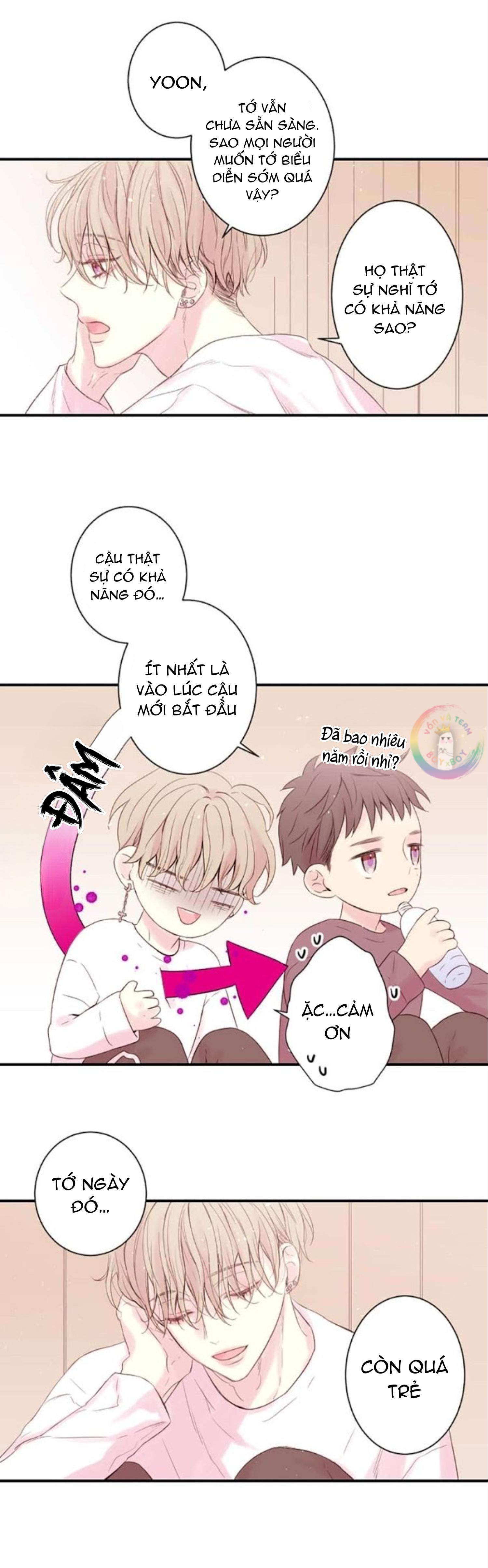 Bí Mật Của Tôi Chapter 1 - Next Chapter 2