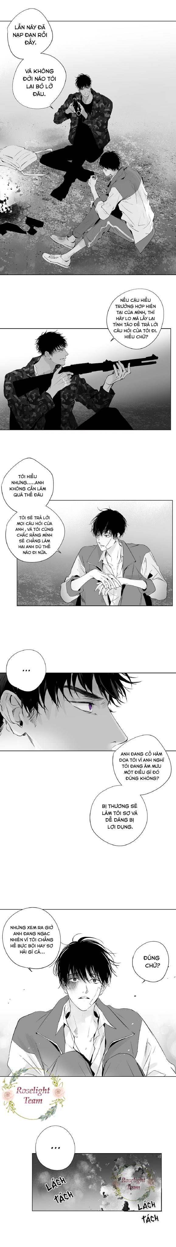 Nhiễu Sóng Chapter 8 - Next Chapter 9