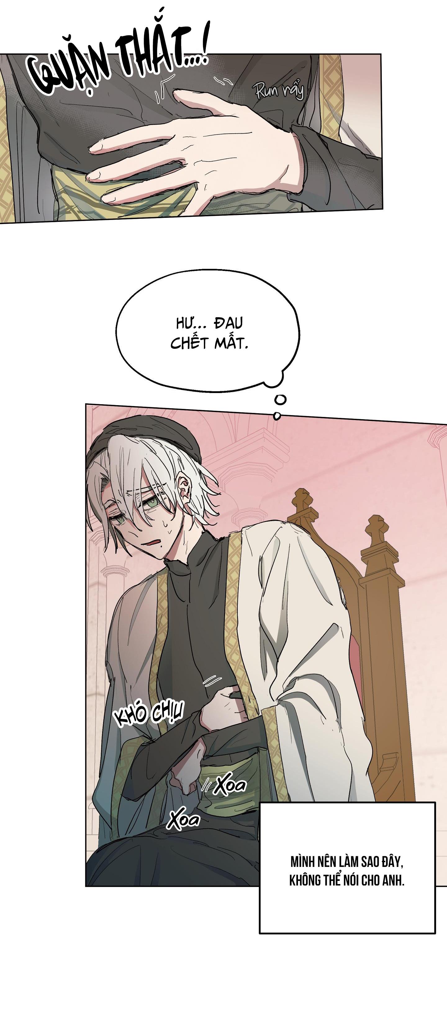 SỰ KIÊU NGẠO CỦA OTTO ĐỆ NHẤT Chapter 5 - Next Chapter 6