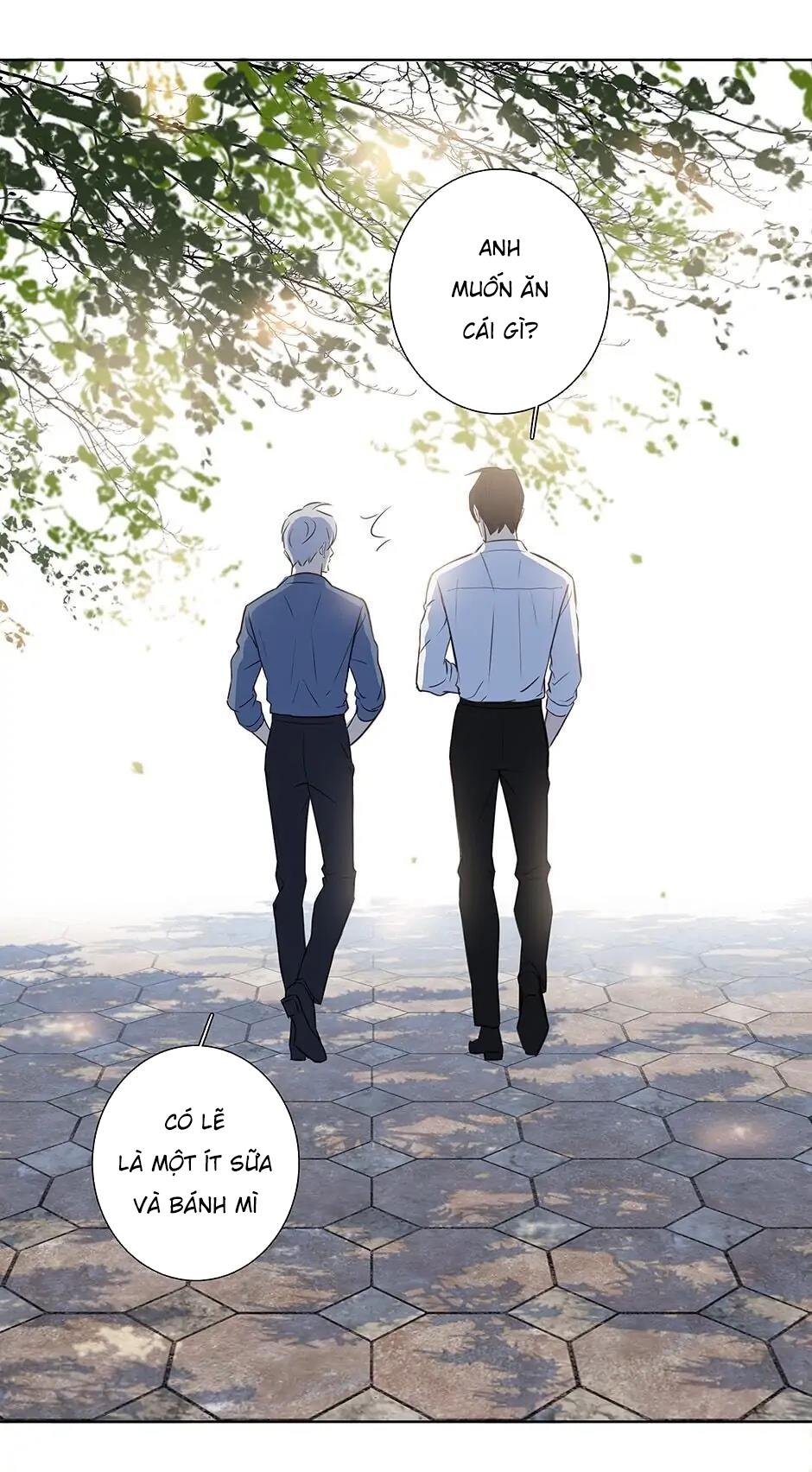 Đừng Chạm Vào Tim Tôi Chapter 44 - Next Chapter 45