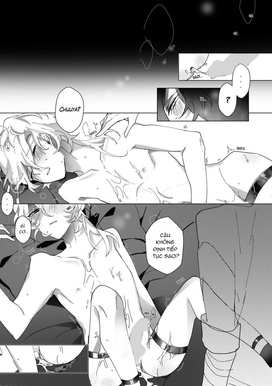 Doujinshi Tổng Hợp Chapter 93 - Next Chapter 94