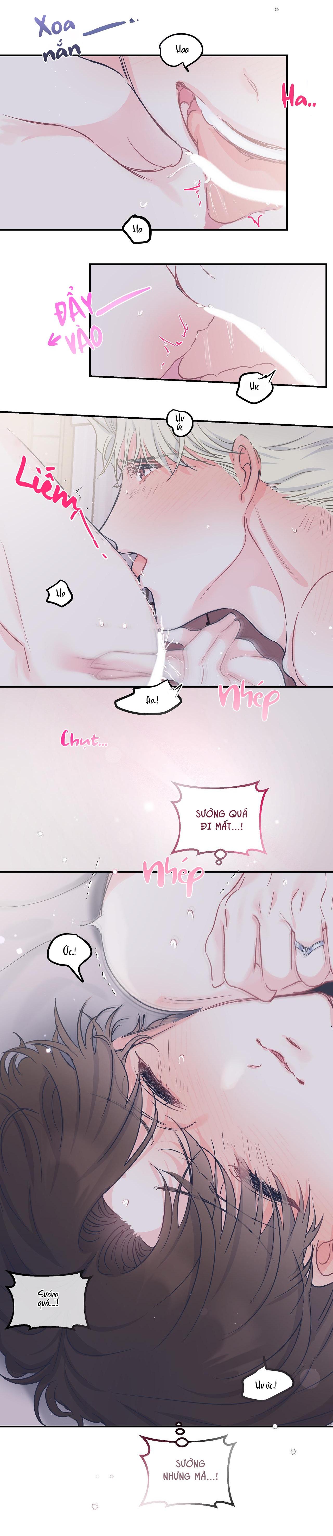 ĐẢO NGƯỢC CỦA ĐẢO NGƯỢC Chapter 9 - Trang 3