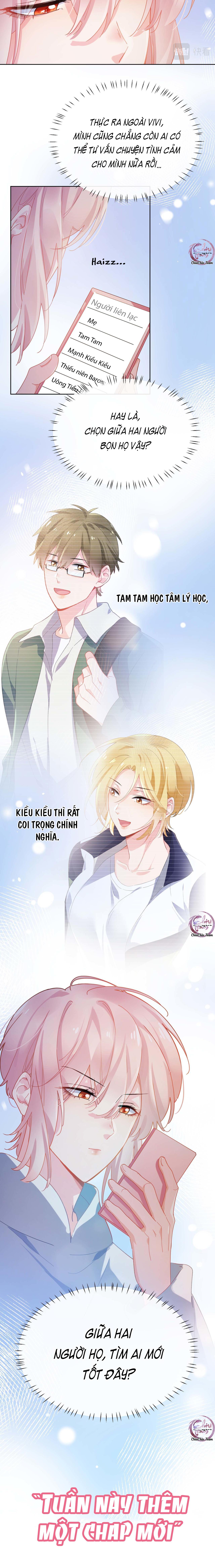 Có Bản Lĩnh Thì Cậu Thử Nổi Nóng Tiếp Đi? Chapter 85 - Next Chapter 86