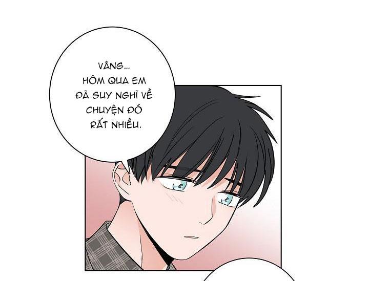 TIỀN BỐI! NÓI CHUYỆN CHÚT ĐI! Chapter 15 - Next Chapter 16