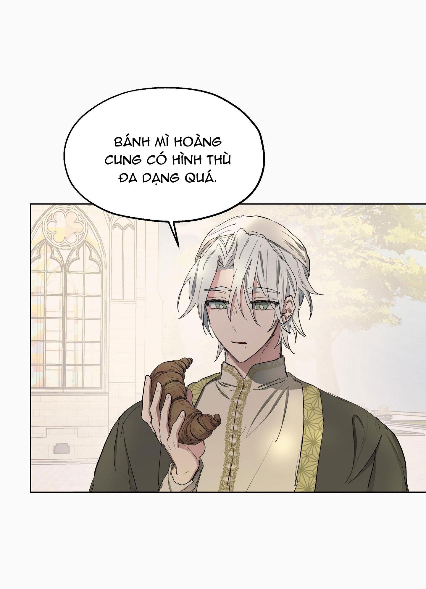 SỰ KIÊU NGẠO CỦA OTTO ĐỆ NHẤT Chapter 14 - Next Chapter 15