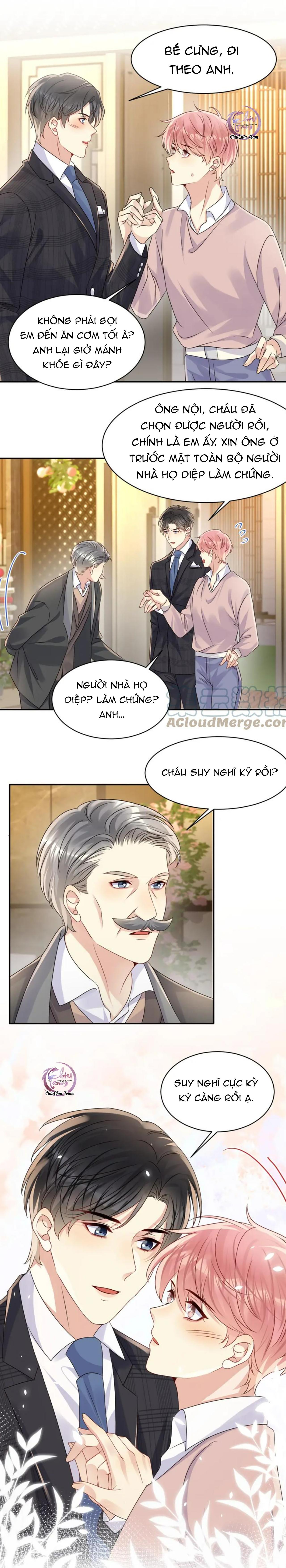 Lại Bị Bạn Trai Cũ Nhắm Trúng Rồi! Chapter 110 - Next Chapter 111