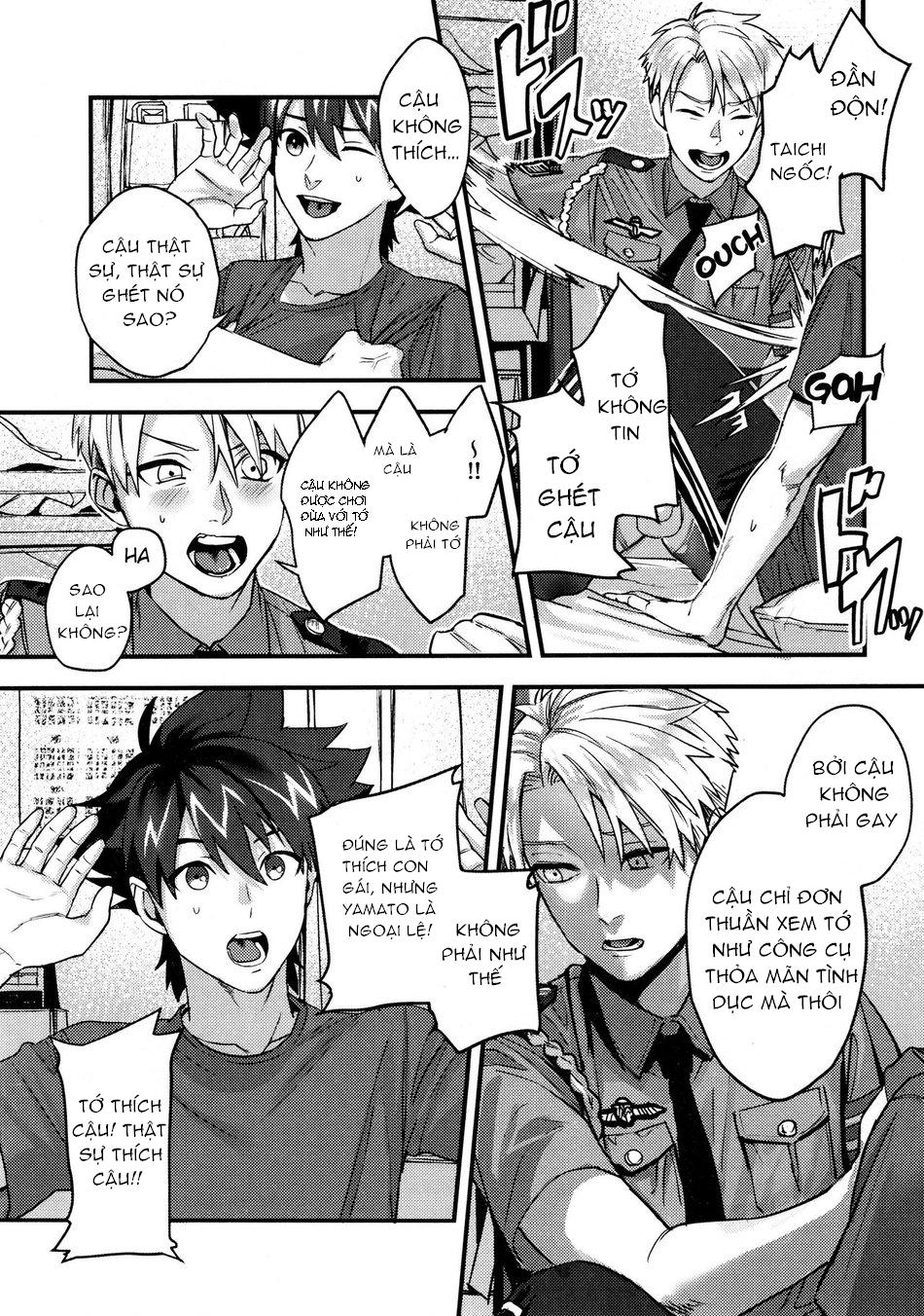 Tổng hợp oneshot Chapter 125.2 - Next Chapter 126