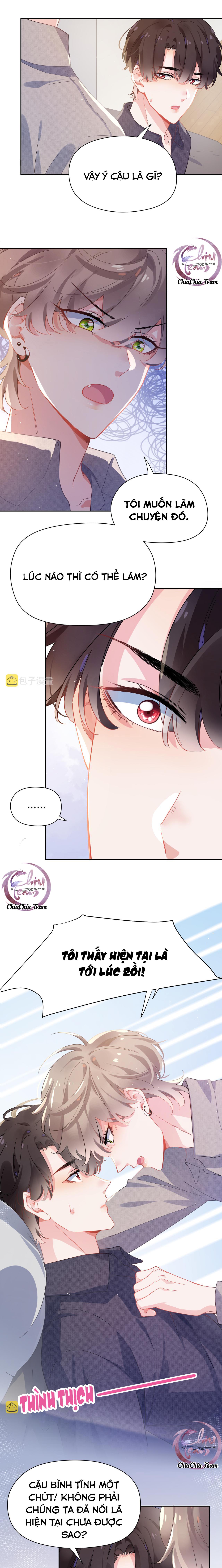 Có Bản Lĩnh Thì Cậu Thử Nổi Nóng Tiếp Đi? Chapter 80 - Next Chapter 81