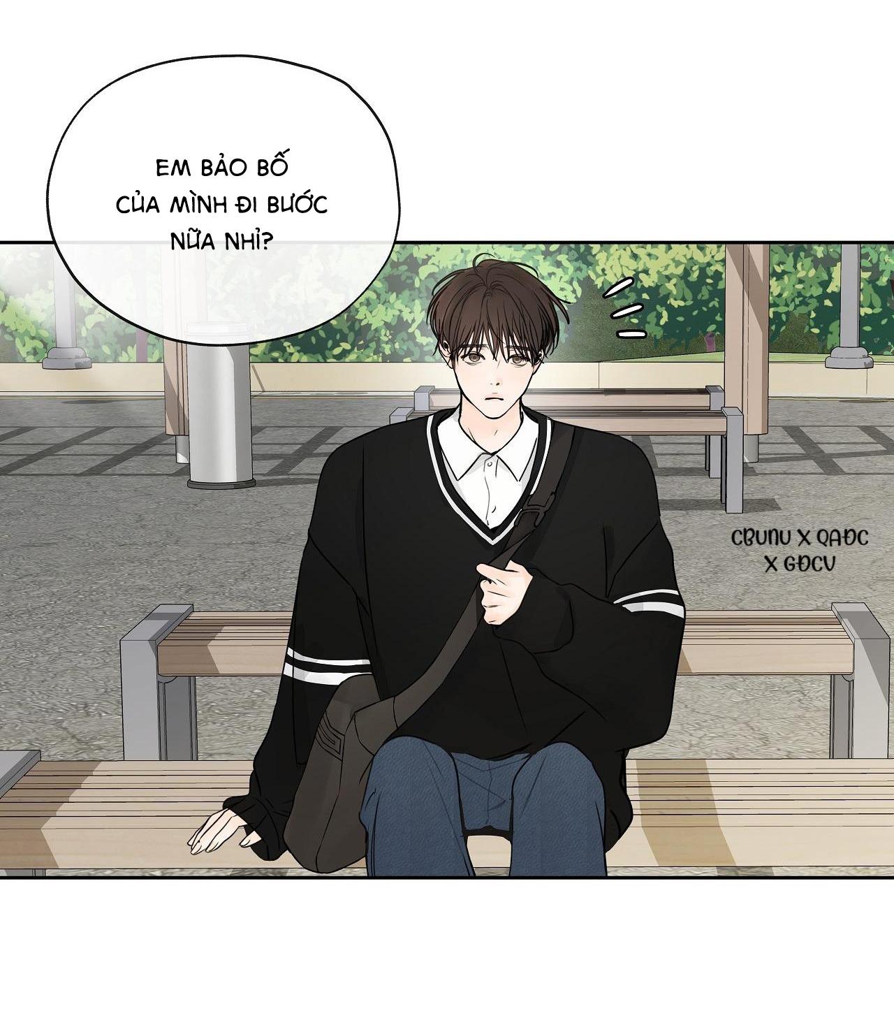 (CBunu) Hạ cánh cuối chân trời Chapter 8 - Next Chapter 9